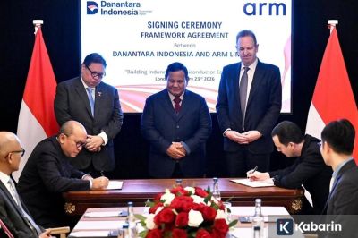 Danantara Dorong Reaktivasi Tambang Ombilin, Serap Sekitar Seribu Tenaga Kerja