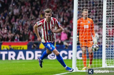 Hattrick Alexander Sorloth Antar Atletico ke Babak Gugur Liga Champions