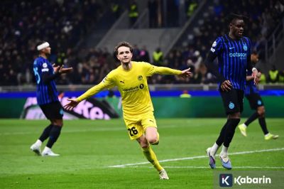 Inter Milan Tersingkir dari Liga Chmapions Usai Kalah 1-2 dari Bodo/Glimt
