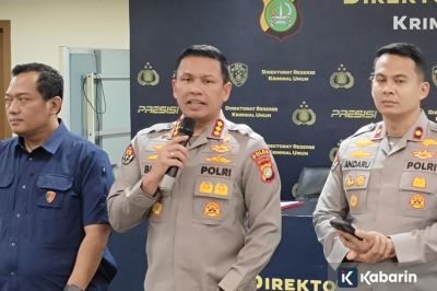Debt Collector yang Tusuk Advokat di Tangsel Ditangkap Polisi