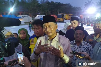 Kemen PU Kebut Pembangunan Empat Titik Huntara Baru di Aceh Tamiang