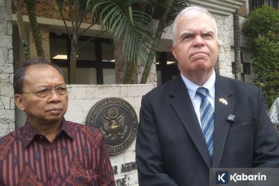 Kedubes AS Dorong Akses Wisatawan Amerika ke Bali Makin Mudah