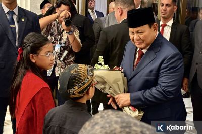 Lawatan Prabowo ke Yordania: Sambutan Hangat hingga Agenda Kerja Sama Strategis