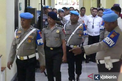 Analis: Brimob Harus Fokus Tangani Situasi Berisiko Tinggi