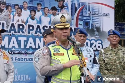 Pengemudi Ugal-Ugalan di Jakpus Diamankan Polisi, Ini Kronologinya