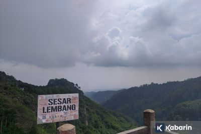 Mitigasi Ancaman Nyata Sesar Lembang Tidak Bisa Ditunda