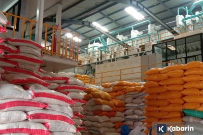 Produksi Beras Naik, Gudang Food Grade Ikut Kebanjiran Permintaan