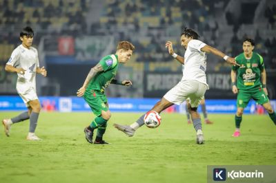 Persebaya Menang 1-0 atas PSM, Tavares Soroti Akurasi Tembakan