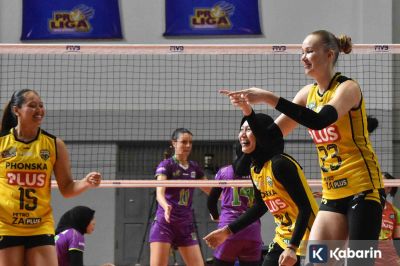 Gresik Phonska Plus Amankan Takhta Reguler Proliga 2026