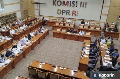 Jaksa yang Tuntut Mati ABK Sea Dragon Akan Dipanggil DPR