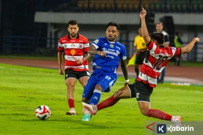 Saddil Ramdani Yakin Persib Bandung Mampu Bersaing di ACC 2026/2027