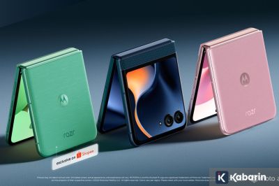 Spesifikasi Ponsel Lipat Motorola razr 60 yang Baru Rilis di Indonesia
