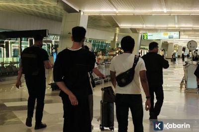 DJ & Dancer yang Langgar Izin Tinggal Resmi Dideportasi Imigrasi Jaksel