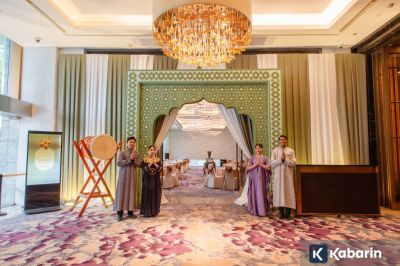 The Westin Jakarta Hadirkan Al Fanous untuk Rayakan Kebersamaan Ramadhan