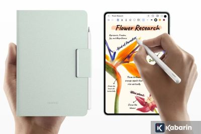 Huawei Luncurkan MatePad Mini, Tablet Ringkas Siap Tantang iPad Mini