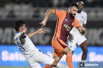 Borneo Berhasil Kalahkan Arema 3-1