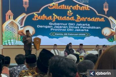 Pemprov DKI Siap Jalankan Program Beasiswa LPDP Jakarta Mulai Tahun Depan