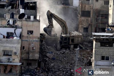 Israel Manfaatkan Perang di Teluk untuk Percepat Pencaplokan Tepi Barat