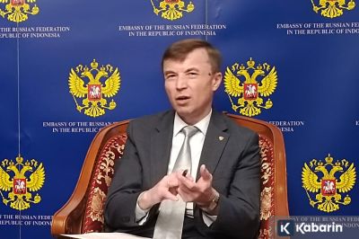 Rusia Hormati Indonesia di Dewan Perdamaian Gaza tapi Pilih Tidak Gabung