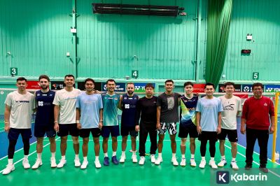 Daftar Tim Bulu Tangkis Indonesia Siap Tampil di All England 2026