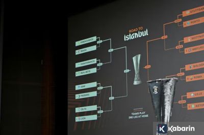 Drawing 16 Besar Liga Europa: Lille vs Aston Villa, Roma Hadapi Bologna