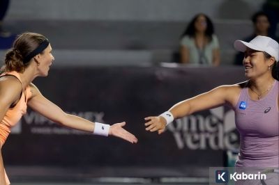 Janice Tjen Lolos ke Semifinal Ganda Merida Open