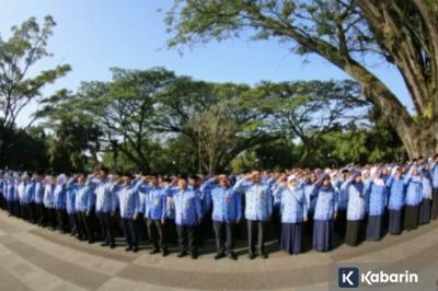 Pemerintah Salurkan Rp24 Triliun Gaji ke-13 untuk 5,5 Juta ASN dan Pensiunan