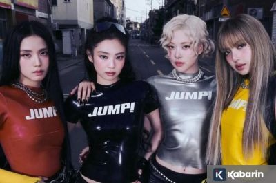 Album "Deadline" BLACKPINK Laku Hampir 1,5 Juta Kopi di Hari Pertama Rilis