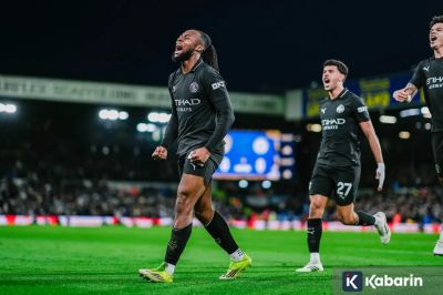 Gol Semenyo Bawa Man City Tempel Arsenal di Puncak Klasemen