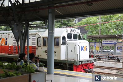 KAI Batalkan Delapan Perjalanan KA dari Gambir dan Pasar Senen Pascakecelakaan di Bekasi