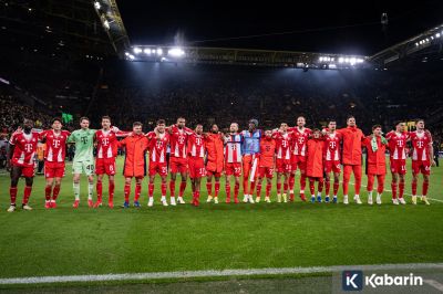 Klasemen Liga Jerman: Jerman, Bayern Muenchen Selangkah Lagi Kunci Gelar Juara