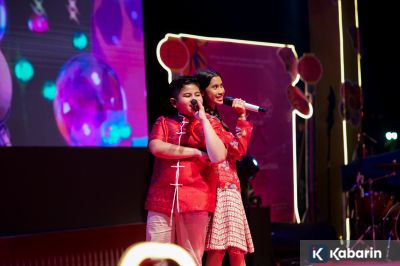 Lagu OST Film "Na Willa" Resmi Dibawakan di Festival Imlek Nasional