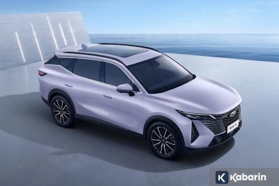 Chery Ungkap Gambar Resmi SUV Tiggo 7L untuk Pasar China