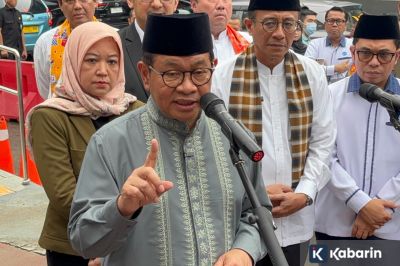 Pemprov DKI Diminta Siaga Antisipasi Dampak Konflik AS-Iran