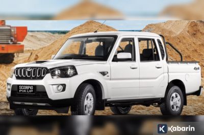 Spesifikasi Mahindra Scorpio Pickup yang Dipilih Jadi Kendaraan Operasional KDKMP