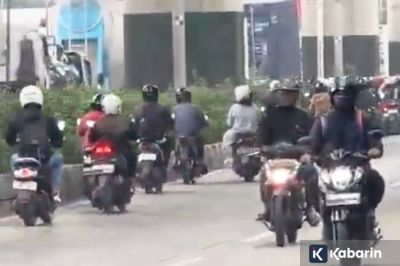 Satpol PP Diminta Menindak Tegas Pengendara yang Lawan Arah di Jakarta