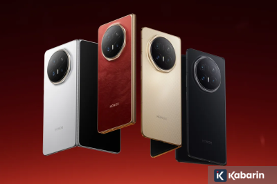 Honor Magic V6 Resmi Hadir dengan Baterai Jumbo dan Desain Lipat Super Tipis