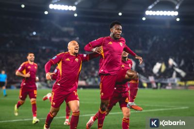 Drama Enam Gol Warnai Pertandingan AS Roma Kontra Juventus
