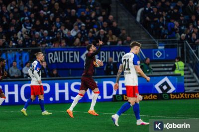 RB Leipzig Comeback Atas Hamburg dengan Skor 2-1