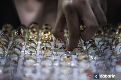 Harga Emas UBS dan Galeri24 di Pegadaian Kompak Turun Hari Ini