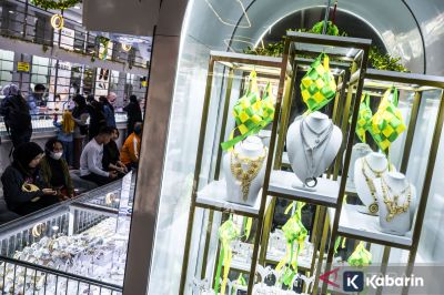Harga Emas Selasa Pagi: UBS Rp3,195 Juta per Gram, Galeri24 Rp3,173 Juta per Gram
