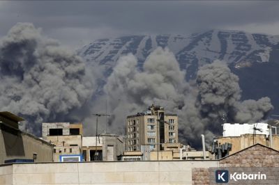 Serangan Gabungan AS-Israel Hantam Ribuan Lokasi di Iran