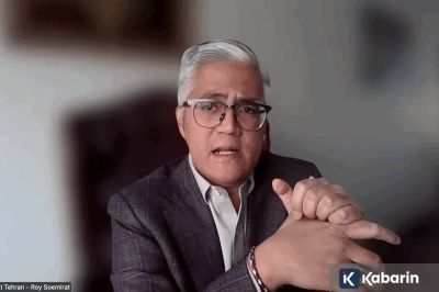 KBRI Teheran Pastikan WNI di Iran dalam Kondisi Aman