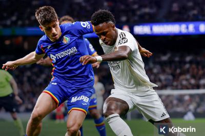 Getafe Tekuk Real Madrid dengan Kemenangan 1-0 di Bernabeu