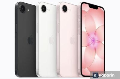iPhone 17e Resmi Meluncur dengan Chip A19 dan Fitur MagSafe