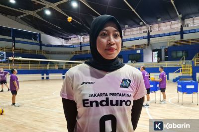 Megawati Benahi Performa Tim Jelang Final Four Proliga 2026