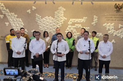 Pemerintah Siapkan Rp55 Triliun untuk THR ASN di Lebaran 2026