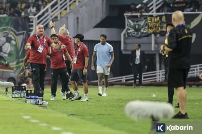 Bojan Hodak Pilih Diam Usai Persib Imbang 2-2 Lawan Persebaya