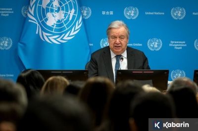 Sekjen PBB Tekankan Pentingnya Deeskalasi di Timur Tengah