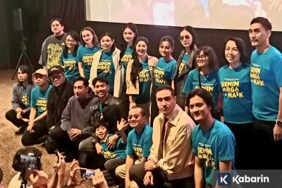 Virgoun Jadi Pengisi Soundtrack Film Spesial Lebaran "Senin Harga Naik"